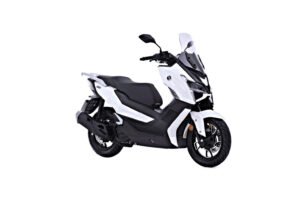 VOGE SR1 Branco