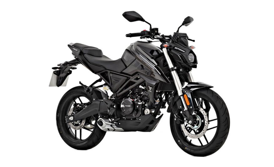 Voge 125 r