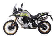 VOGE 900 DSX